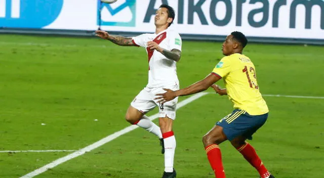 Apuestas más curiosas previo al Perú vs. Colombia