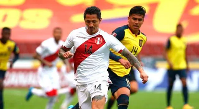 Selección Peruana va por una victoria en la Copa América ante Ecuador.