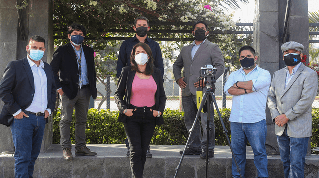 Una mujer dirigirá por primera vez la Asociación de Reporteros Gráficos del Perú