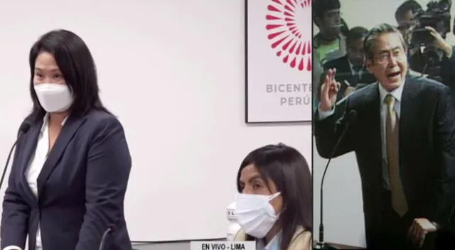 Usuarios estuvieron atentos a la audiencia de prisión preventiva contra Keiko Fujimori.