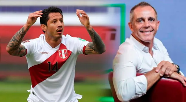 Julinho no se contuvo y criticó a uno de los más querido en la selección peruana.