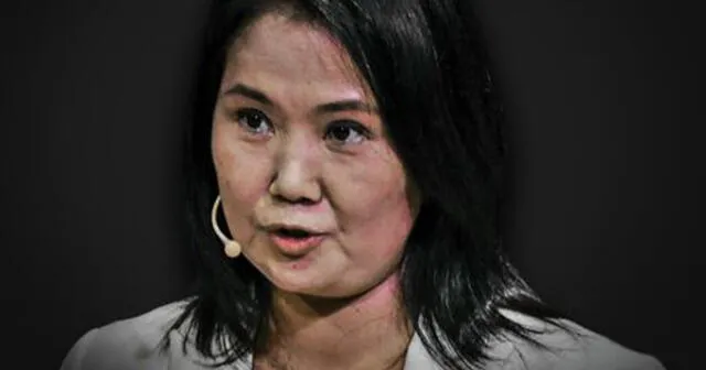 Encuesta IEP: el 69% desaprueba desempeño de Keiko Fujimori post segunda vuelta.