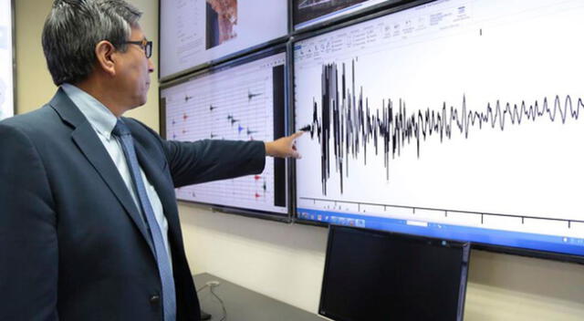 Fernando Tavera, presidente de IGP, aseguró que la zona urbana más afectada por el fuerte sismo de anoche fue Mala.