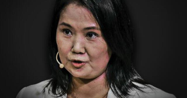 Encuesta IEP: el 69% desaprueba desempeño de Keiko Fujimori post segunda vuelta