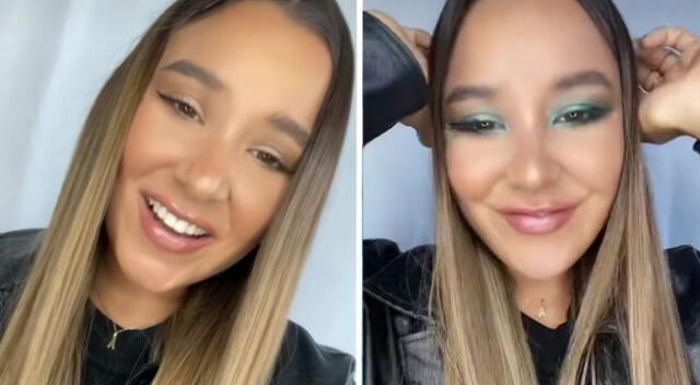 Alessandra Fuller sube video de maquillaje y usuarios notan un cambio en su rostro [FOTOS]