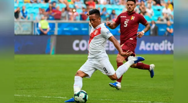 Perú vs Venezuela por la Copa América 2021