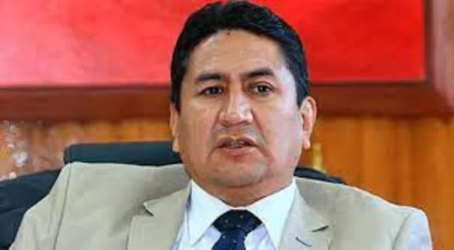 La OCMA suspende al juez de Huancavelica que anuló condenas de Vladimir Cerrón