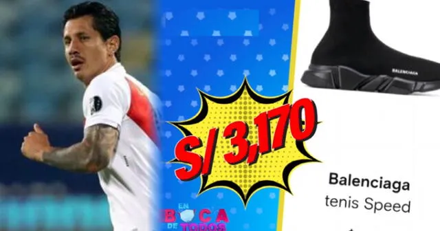Gianluca Lapadula: Este sería el costo de las prendas que usa el futbolista Italo peruano