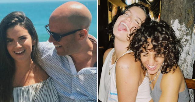 Gian Marco respalda relación de su hija Nicole Zignago tras presentar a su novia