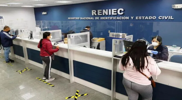 Conoce AQUÍ cómo solicitar cita en Reniec y cómo realizar el duplicado y renovación del DNI