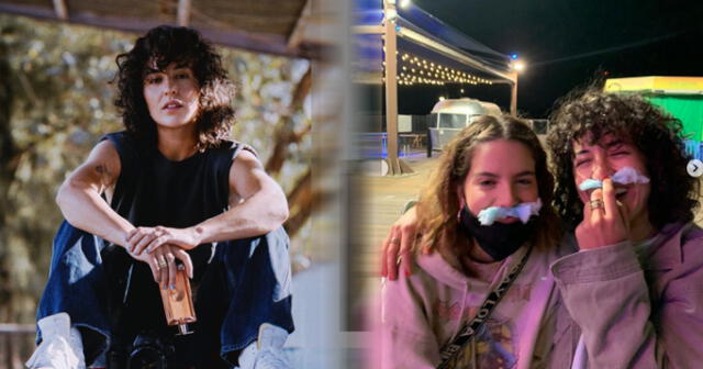 Nicole Zignago: ¿Quién es Fernanda Piña, la fotógrafa que le robó el corazón a la cantante?