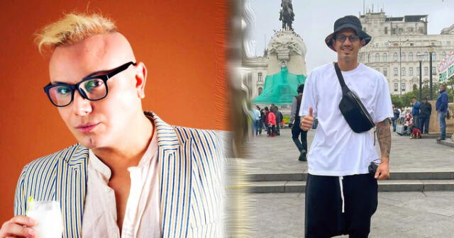 Carlos Cacho halaga a Gianluca Lapadula: “Es súper sencillo, elegante, es un líder nuevo”