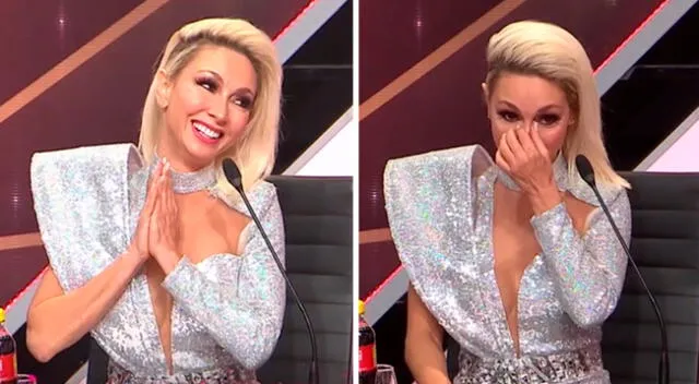 Belén Estévez emocionada por ser jurado en Reinas del Show.