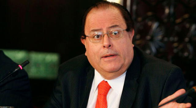 Julio Velarde presidente del Banco Central de Reserva.