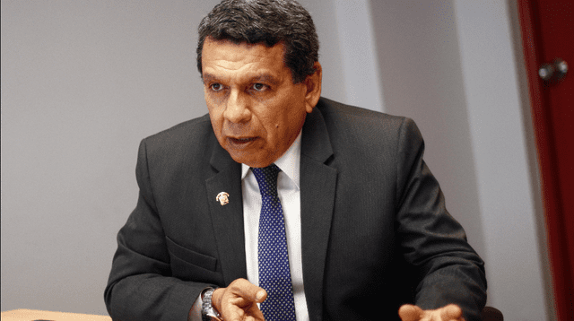 Hernando Cevallos se pronuncia por la auditoría planteada por Fuerza Popular