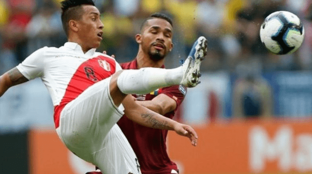 Perú vs. Venezuela se juegan la clasificación en Copa América 2021: similitud y diferencias