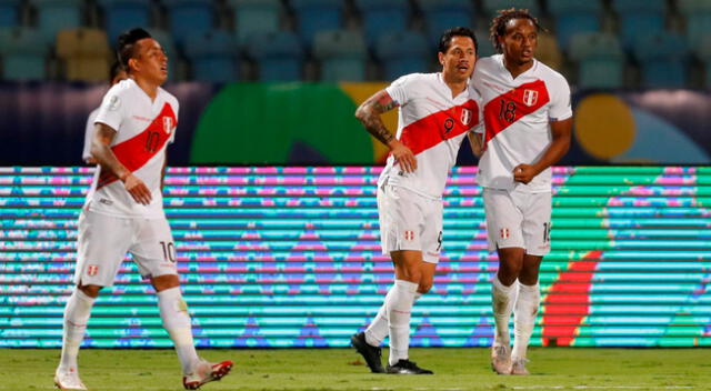 Perú cierra la fase de grupos de la Copa América 2021 ante Venezuela.