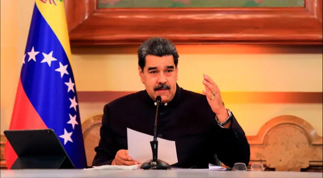 “Así que Venezuela dará el resultado más rápido que las elecciones en Perú”, dijo Nicolás Maduro.