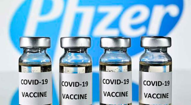 Dos millones de vacunas Pfizer llegarán al país.