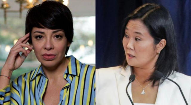 Tatiana Astengo cuestionó a Keiko Fujimori por insistir en un fraude electoral pese a los votos recibidos por Pedro Castillo según la ONPE.