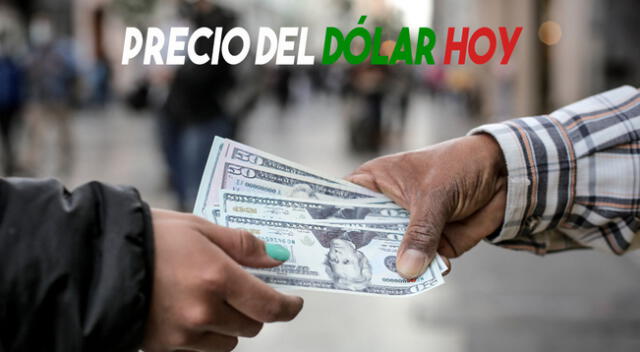 Precio del dólar en Perú HOY lunes 28 de junio
