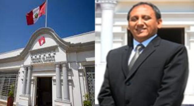 El Ministerio de Justicia absolvió al abogado  Manuel Francisco Soto Gamboa