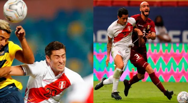 Gianluca Lapadula y Santiago Ormeño son los nuevos delanteros de la selección peruana.