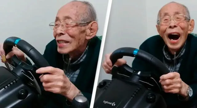 Ryuji Urabe fue taxista desde 1960.