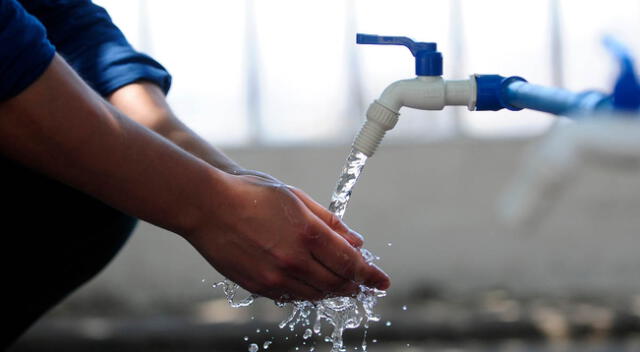 Sedapal anunció corte de agua para hoy