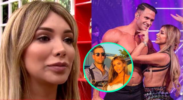 Paula Manzanal contó que quiere tener una hija con Fabio Agostini, pero que primero comprarán juntos una casa.