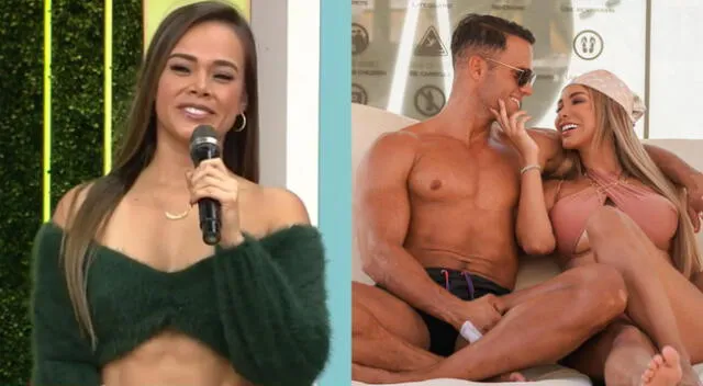 Jossmery Toledo aseguró en América Hoy que Paula Manzanal 'se aburrirá' de Fabio Agostini, y no le ve futuro a esta relación.