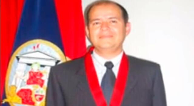 JNJ revisará proceso de nombramiento y ratificación del juez superior de Amazonas, Gonzalo Zabarburú Saavedra