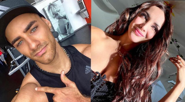 Austin Palao a Rosángela Espinoza: “Me gusta que me digan bonito y me encanta que me lo diga ella”