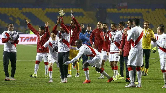 Perú derrotó 2-0 a Paraguay y se quedó con el tercer lugar de la Copa América Chile 2015.