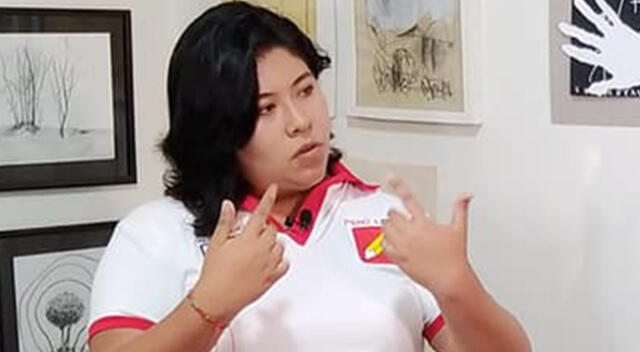 Betsy Chávez subraya que Keiko debe aceptar la derrota electoral.
