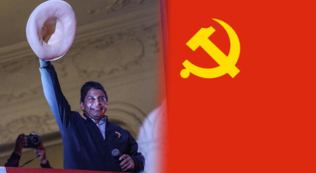 Pedro Castillo y Perú Libre saludan el mandato de Xi Jinping.