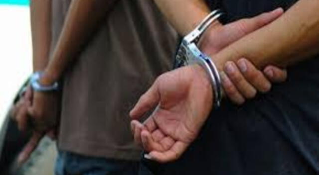 Condenan a 33 años de cárcel a dos sujetos que junto a otros asaltaban en el distrito de San Juan de Miraflores