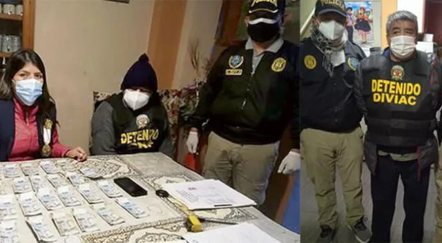 La banda criminal involucraría a dirigentes del partido Perú Libre, que lidera Vladimir Cerrón.