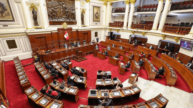 Presentan propuesta legislativa en el Congreso para cambiar el nombre de la región Lima