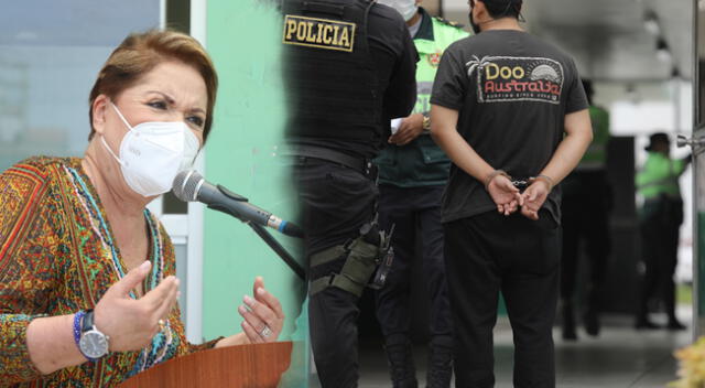 Rosario Sasieta lamentó que no haya un avance en este caso ocurrido en octubre del 2020.