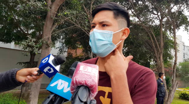 Cuñado de la víctima dice que se encontraron en La Victoria para cobrar un trabajo de vidriería realizado.