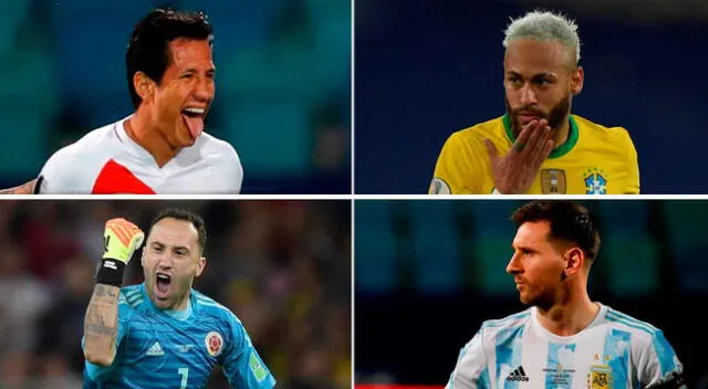 Copa América 2021: tremendos partidos por las semifinales de la Copa América 2021.