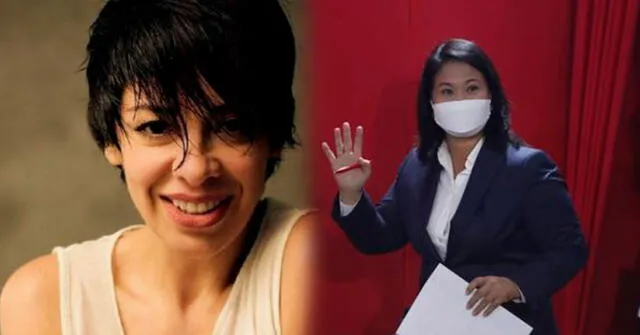 Tatiana Astengo respaldó denuncia a Keiko Fujimori por atribuir firma falsa.