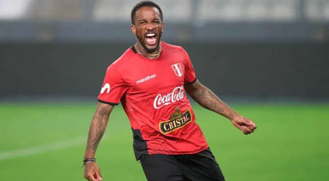 Jefferson Farfán desea regresar a la selección peruana, pese al buen momento de la Bicolor.