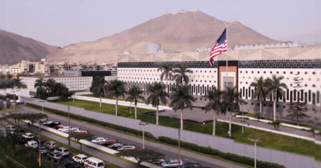 Embajada de Estados Unidos se pronuncia sobre elecciones en Perú.