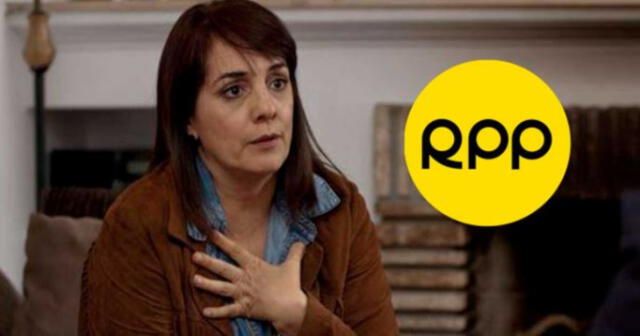 Patricia del Río rompió su silencio tras su salida de RPP.