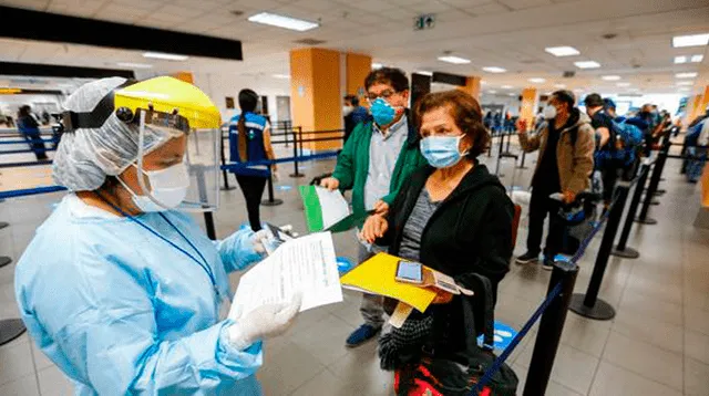 Desde hoy lunes 5 de julio, Arequipa sale del cerco epidemiológico