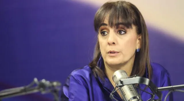 Patricia Del Río se confiesa tras su salida de RPP: “Perdí mi trabajo por razones ajenas a mi voluntad o desempeño”