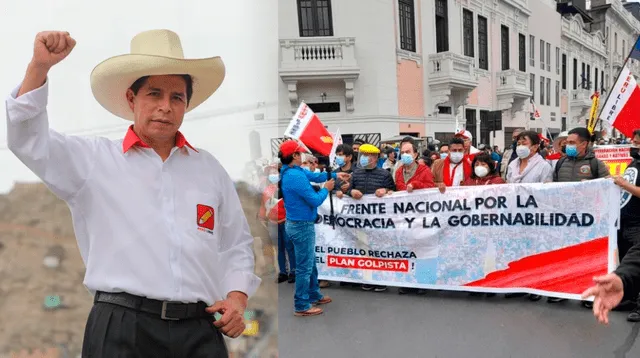 Frente Nacional por la Democracia y la Gobernabilidad anuncia paro nacional este martes 6 de julio