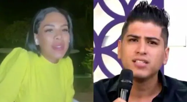 Stephanie Valenzuela recordó su propio caso contra Eleazar Gómez, e instó a Dalia Durán a denunciar a su aún esposo John Kelvin.